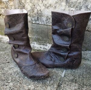 Livie And Luca Marcha Boots Womens 8